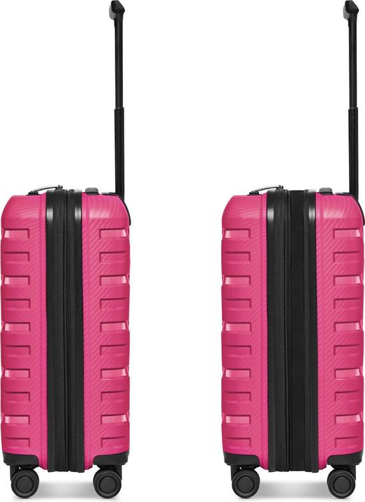 Produktbild Smartbox Edition 01 4 Rollen Kabinentrolley 55 cm mit Dehnfalte (42 l)