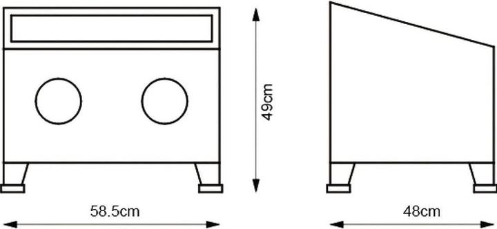 Immagine prodotto Unicraft SSK 1