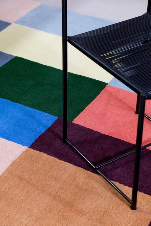 Actual product image Brink & Campman Decor (140 x 200 cm)