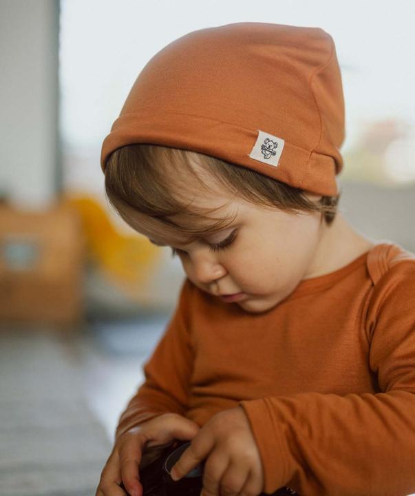 Actual product image Eve+Olive Baby Hat Lyocell (68/74)