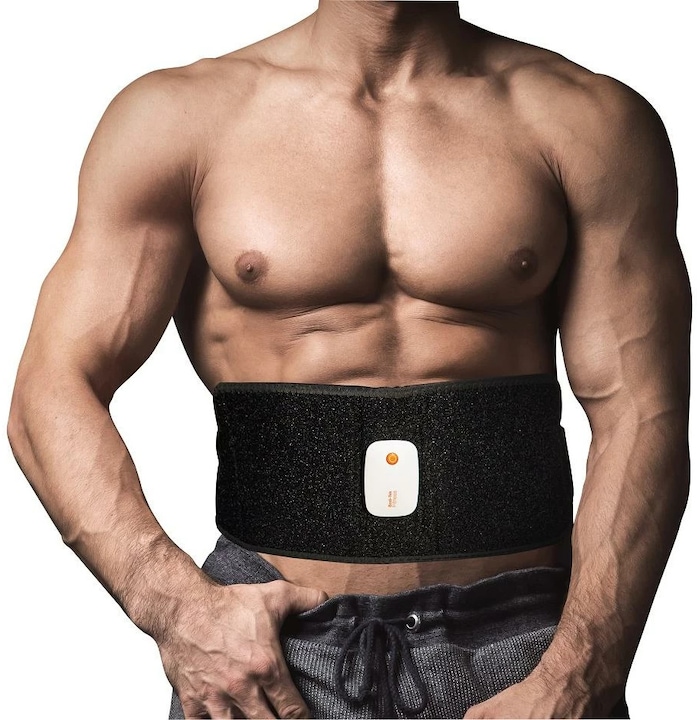 Actual product image Rio Smart EMS electrostimulation device