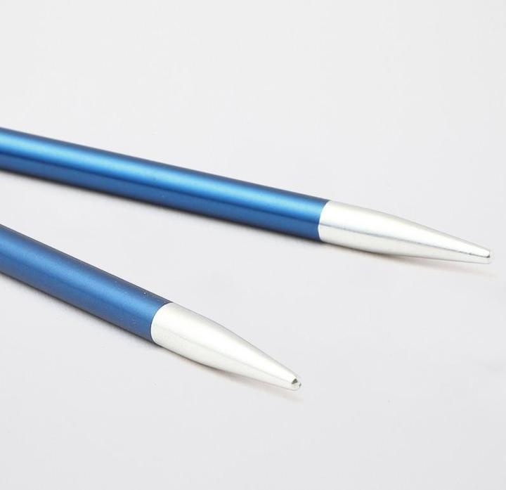 Actual product image Knitpro interchangeable needle tips ZING