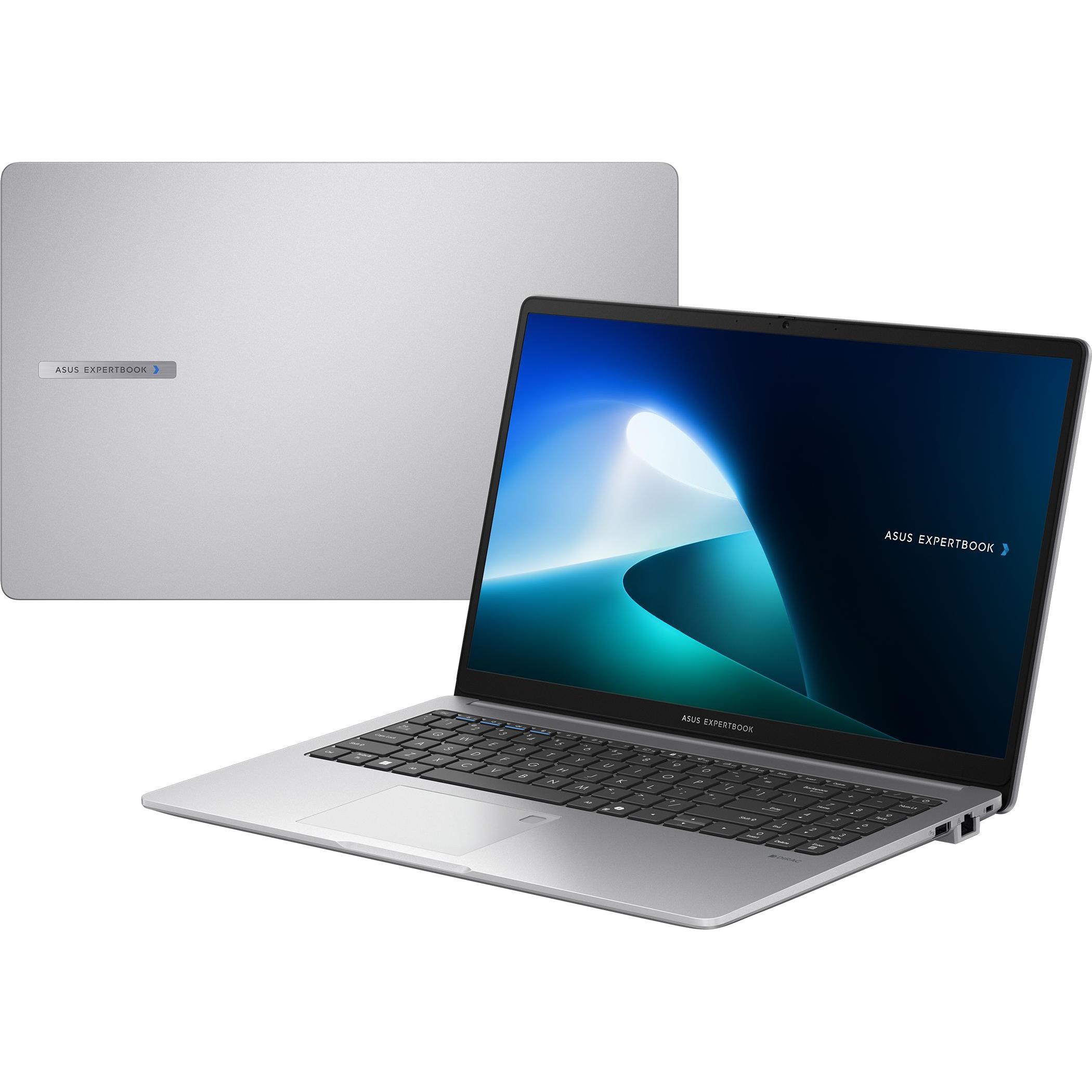 ASUS Expertbook P1 Serie (90NX0881-M01DF0) (15.60", 512 GB, 16 GB, Eng. Int., Intel Core i5-13420H),