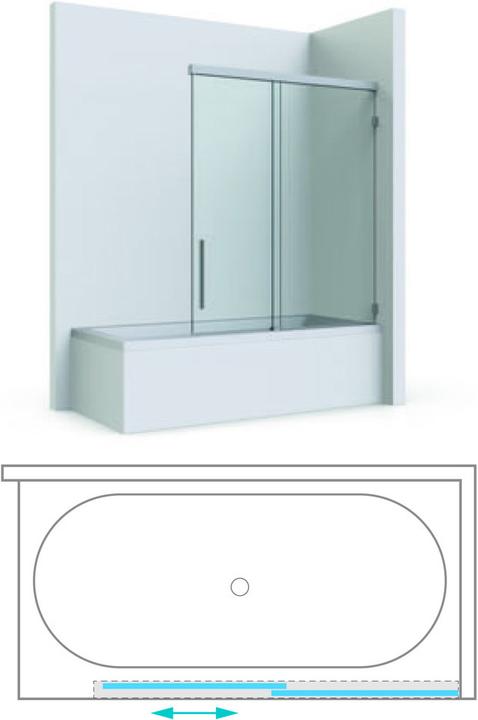 Actual product image Pauli+Sohn Splash guard complete set EVERYSPACE 8832 Type 601