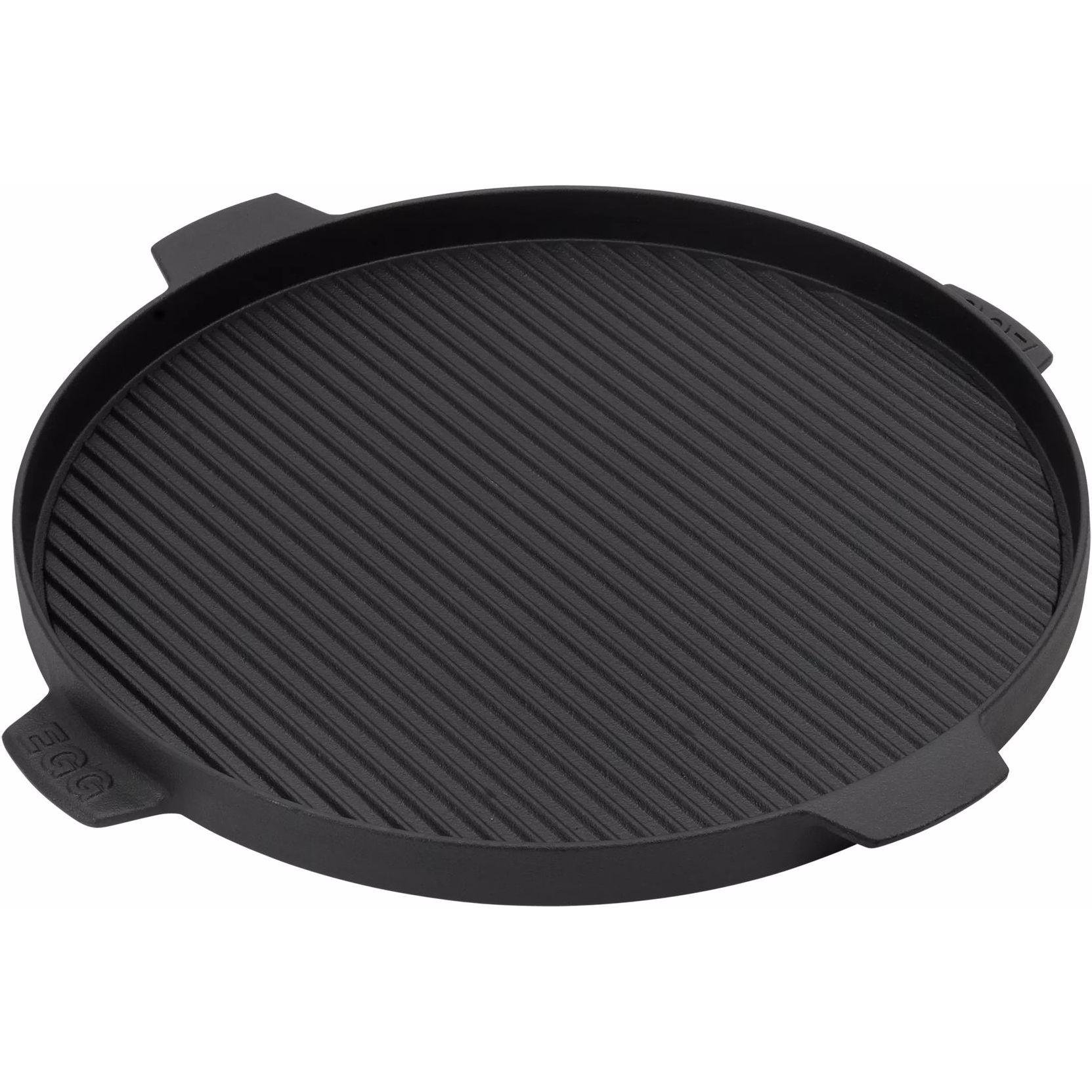 Big Green Egg, Grillausstattung + Ersatzteile, Grillplatte
