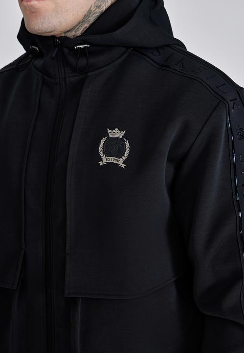 Image du produit Siksilk Sweatjacke Utility Hoodie (XXL)