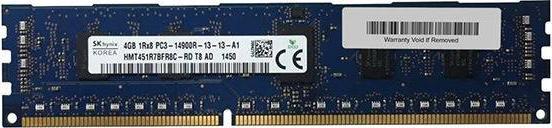 Hynix HMT451R7BFR8C-RD 4GB ECC Registered 1866MHz CL 13 (1866 MHz)