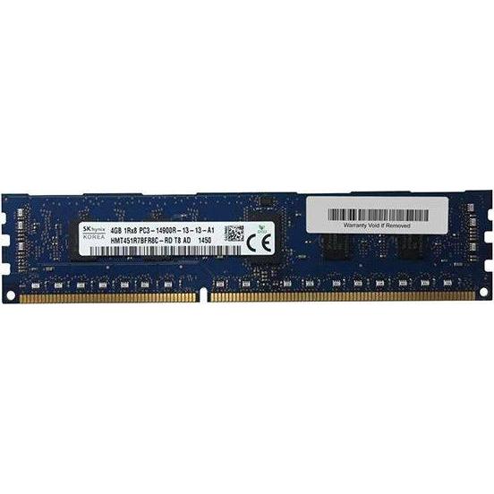Hynix HMT451R7BFR8C-RD 4GB ECC Registered 1866MHz CL 13 (1866 MHz), Memoria RAM