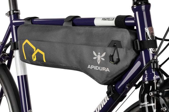 Actual product image Apidura Expedition Frame Pack (5L TALL) (5 l, Frame bag)
