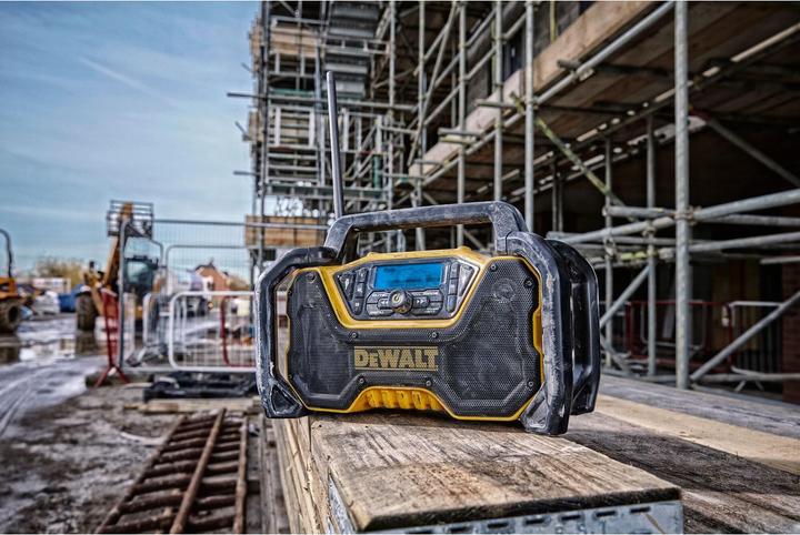 Produktbild DeWalt DCR029-QW (FM, DAB+, Bluetooth)