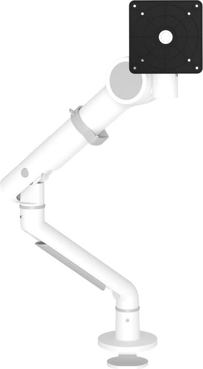 Actual product image Dataflex Viewgo pro HD monitor mount with swivel arm (48.820), white (Table)