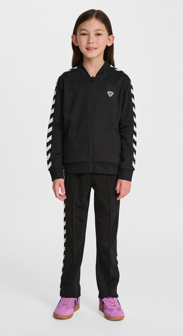 Image du produit hummel Hmljr Archive Reg Poly Zip Jacket (46, 48, 50, 52)