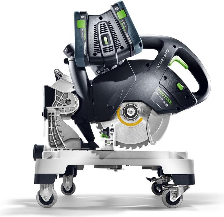 Produktbild Festool Akku Leistensäge Symmetric SYMC 70 4,0 EBI-Plus