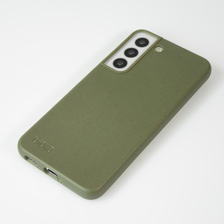 Immagine prodotto Bioka Copertina Biodegradabile Eco-Friendly Compostabile (Samsung Galaxy S22+)
