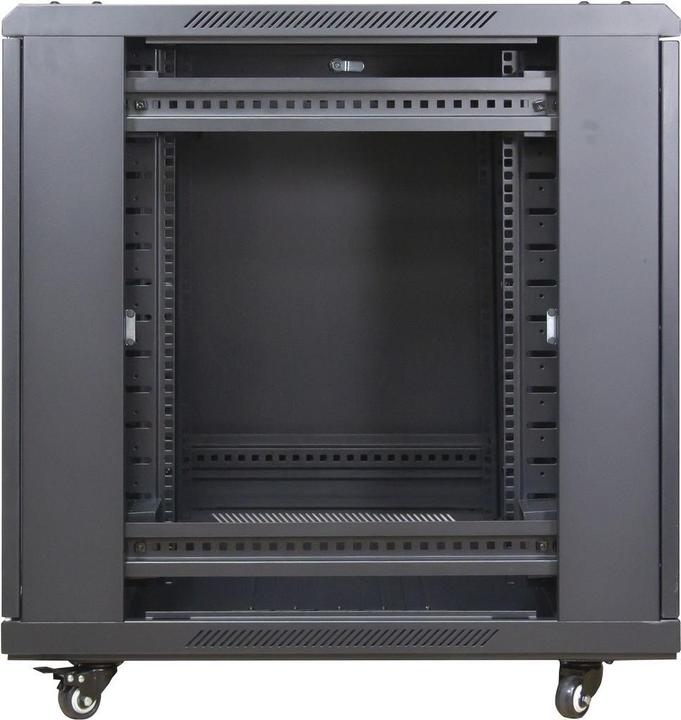 Actual product image Intertech SNB-8815, max, 15U, steel (15 RU, 19 inch rack)