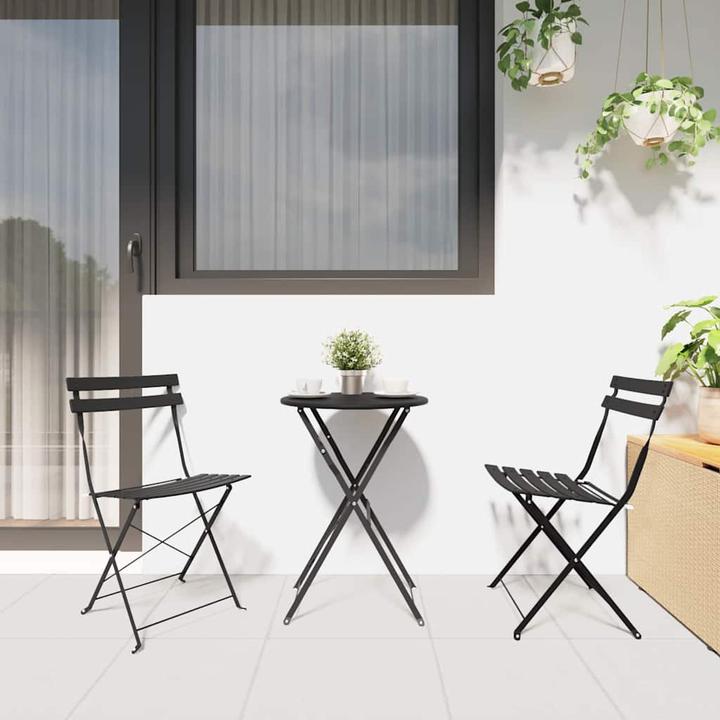 Produktbild vidaXL Gartenstuhl