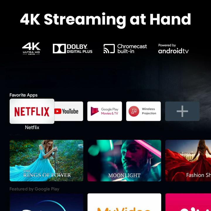 Actual product image BenQ W2720i (4K, 2500 lm, 1 - 1.3:1)