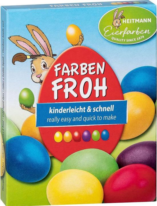 Brauns Heitmann Eierfarben Froh (0.50 cl)