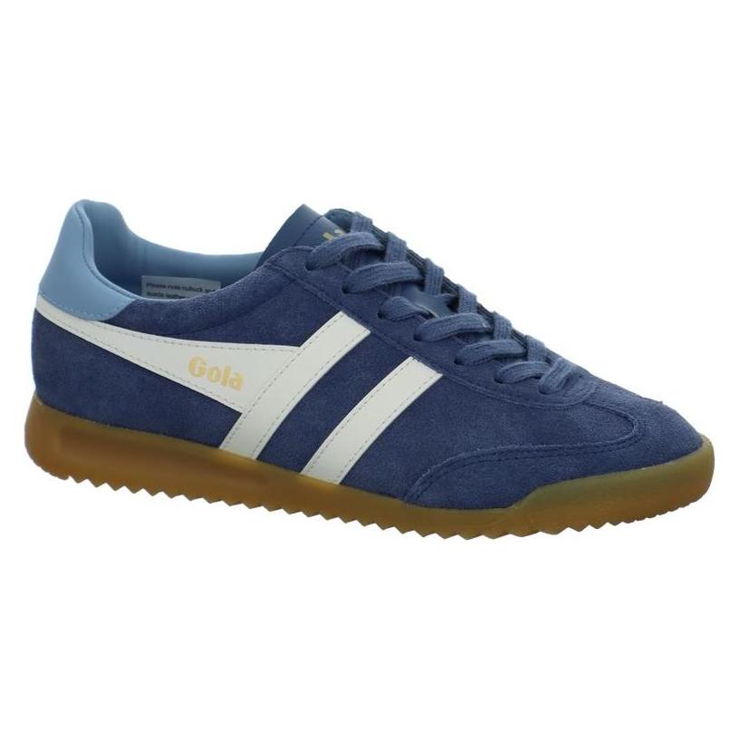 Gola, Damen, Sneakers, Torpedo, Blau, Weiss, (40)