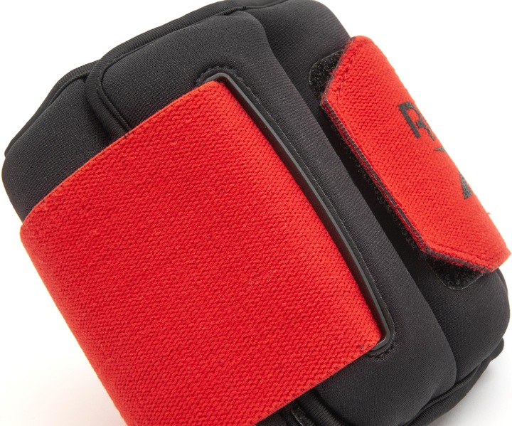 Actual product image Reebok Flexlock ankle weight cuff, 2.0 kg (pair) (1 x 2 kg)