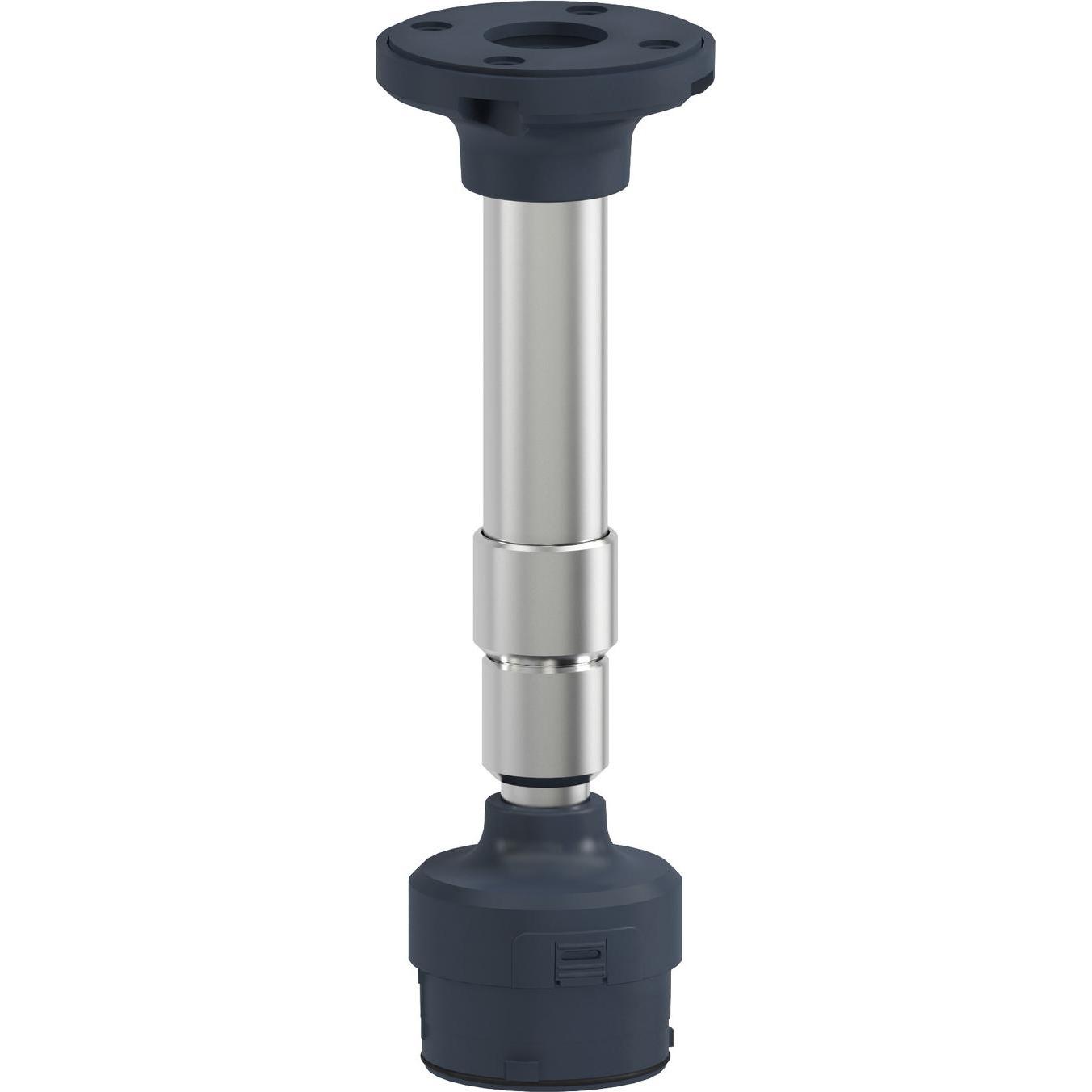 Thumbnail - Schneider Electric, Personenschutz, Adjustable Tube and Base, Black