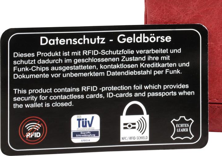 Actual product image Bruno Banani Geldbörse