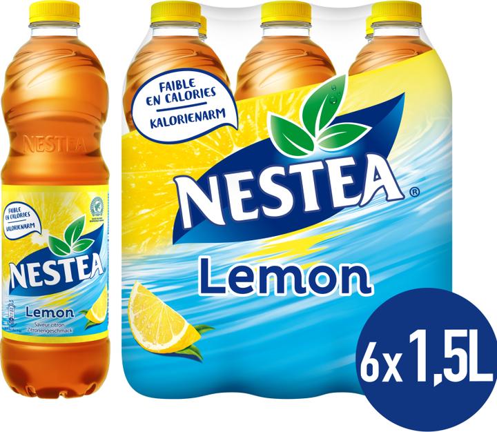 Produktbild NESTEA Lemon (6 x 150 cl)