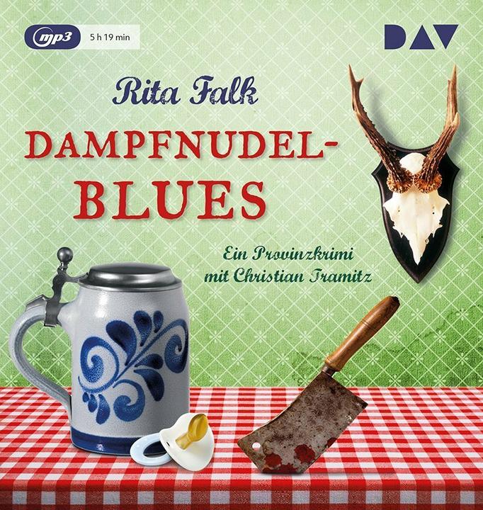 Dampfnudelblues (Christian Tramitz, Rita Falk, Tedesco)