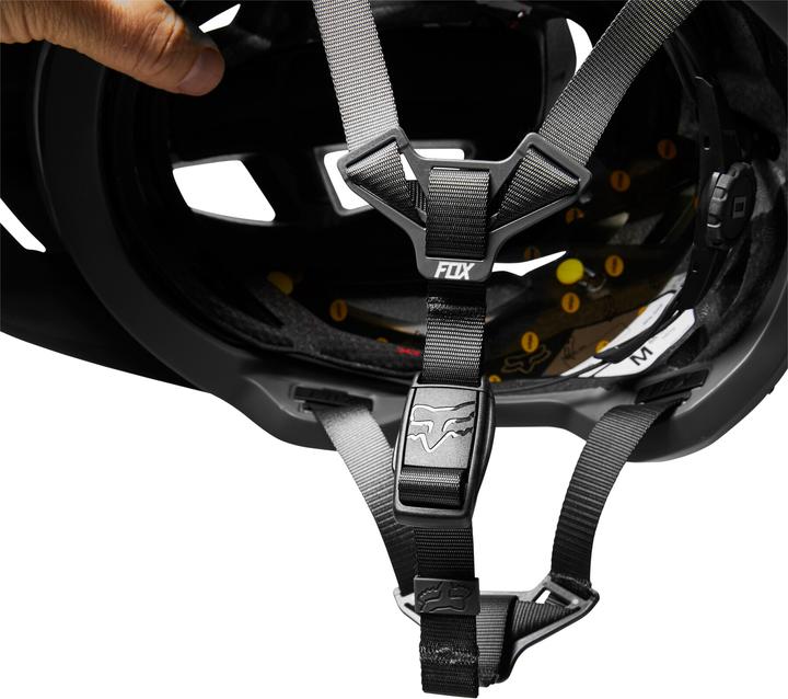Actual product image Fox Speedframe Pro Blocked MIPS (59 - 63 cm)