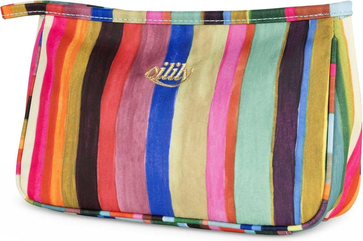 Produktbild Oilily Pieternella stripe Kosmetiktasche 22 cm