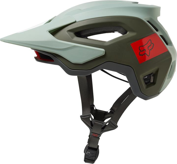 Actual product image Fox Speedframe Pro Blocked MIPS (51 - 55 cm)