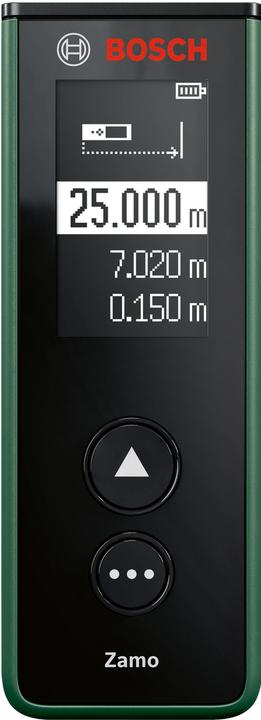 Actual product image Bosch Home & Garden Zamo (25 m, 635 nm)
