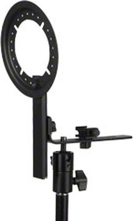 Produktbild Walimex p-Blitzschiene mit Magic Softbox 40x40 (Softbox, 40 cm)