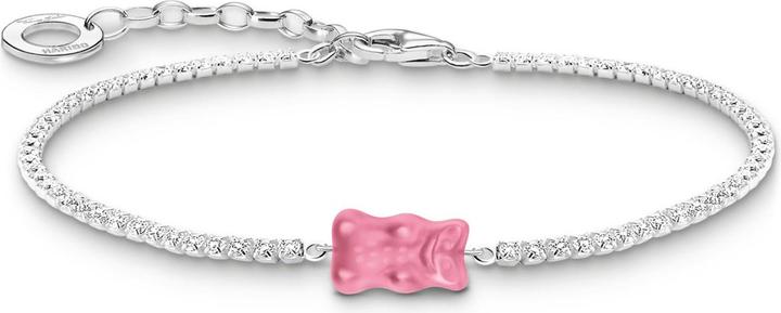 pink/rosa, Silber
