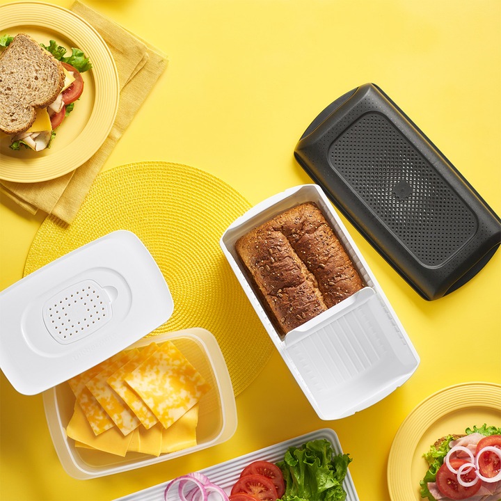 Actual product image MediaShop BreadSmart Junior - Bread bin
