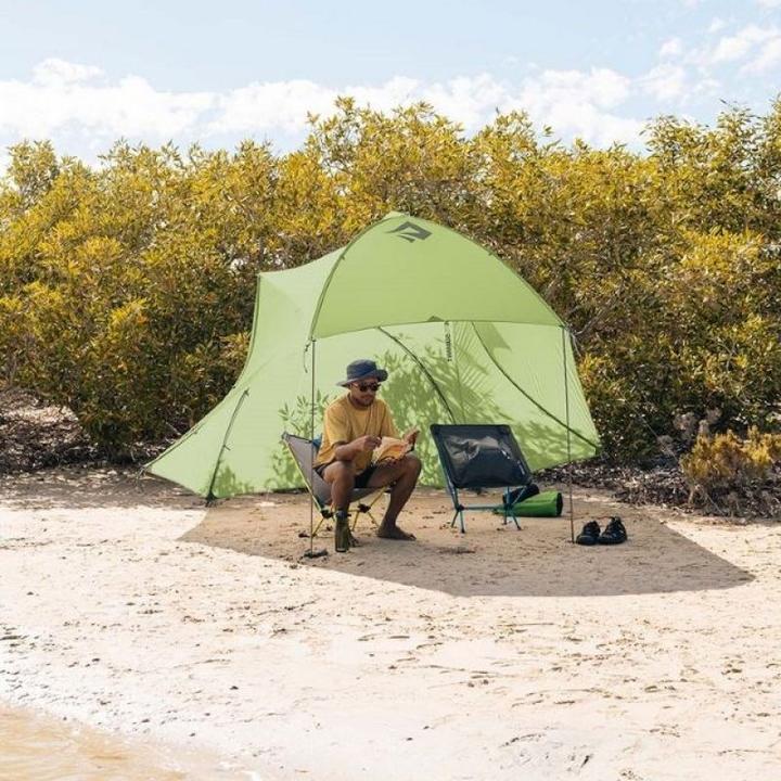 Produktbild Sea To Summit Telos Evo Bikepack Tent TR2 (Kuppelzelt, 1.60 kg, 2 Personen)