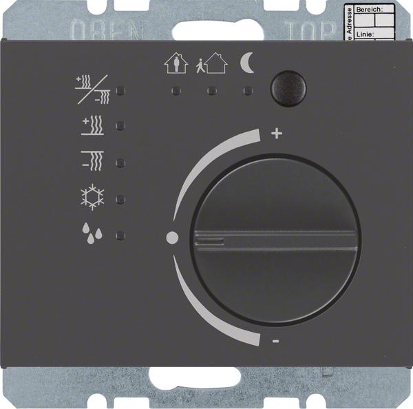 Immagine prodotto Berker Controllore della temperatura ambiente