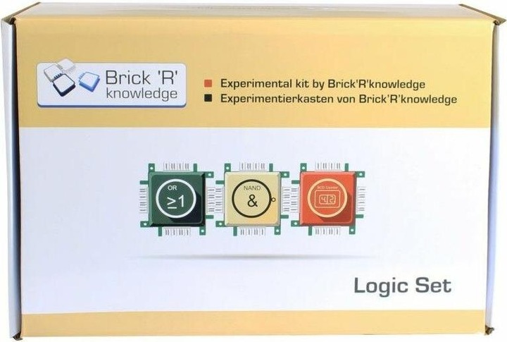 Allnet BrickRknowledge Logic Set (English/English)
