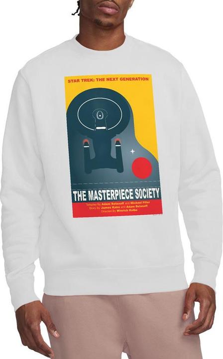 Immagine prodotto The Next Generation Season 5 Episode 13 Felpa Adulto Unisex (S)