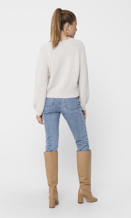 Produktbild Only Kurz geschnittene Strickjacke (XL)