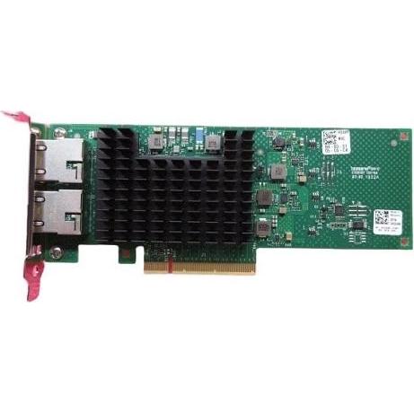 Dell Intel X710-T2L Dual Port 10GbE BASE-T PCIE Adapter Low Profile Customer Install (Mini PCI Expre