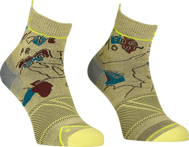 Immagine prodotto Ortovox Calze Alpine Light Quarter (39 - 41)