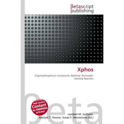 Xphos, Fachbücher von Miriam T. Timpledon, Lambert M. Surhone, Susan F. Marseken