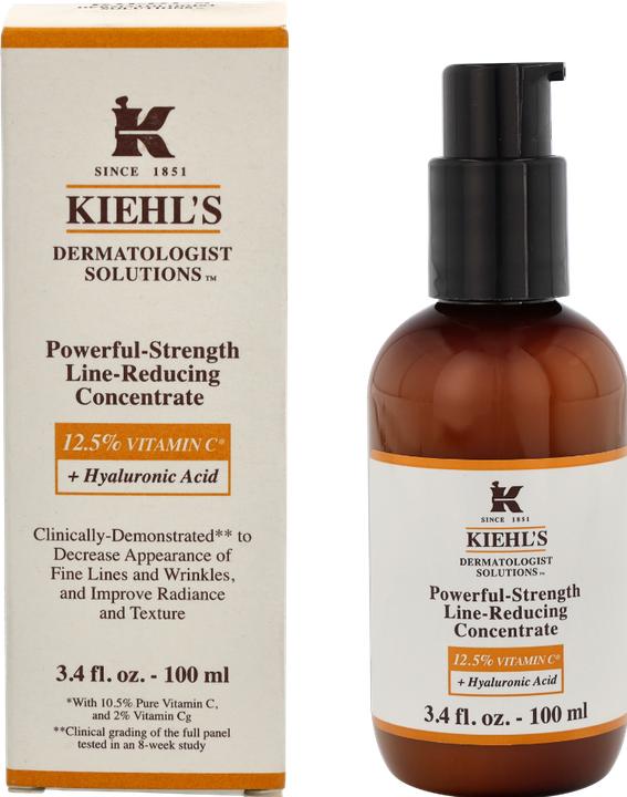 Produktbild Kiehl's Powerful Strength Line Reducing Concentrate (100 ml)