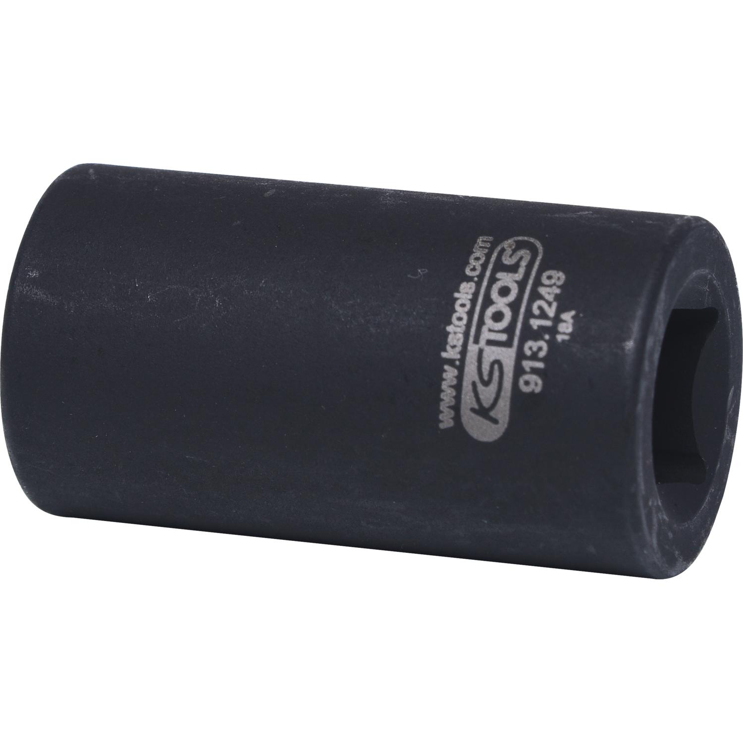 Thumbnail - KS Tools, Steckschlüssel + Stecknuss, 913.1249 (19 mm)