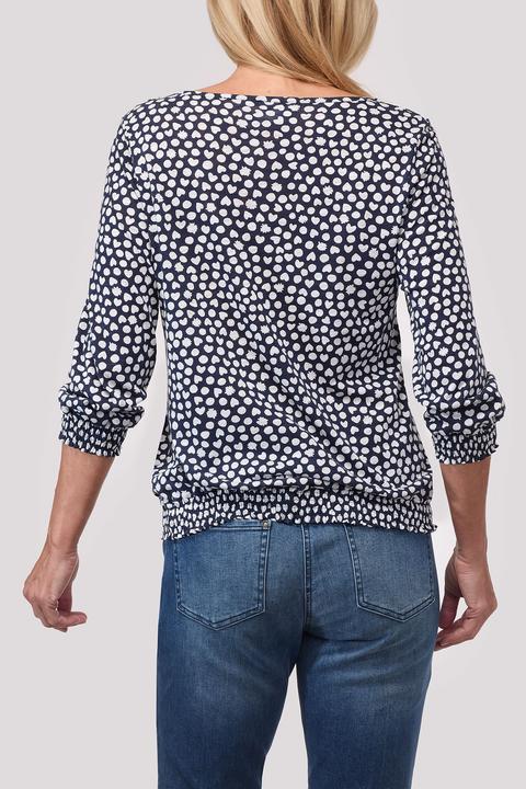 Produktbild Rabe Blouson-Druckshirt Damen (36)