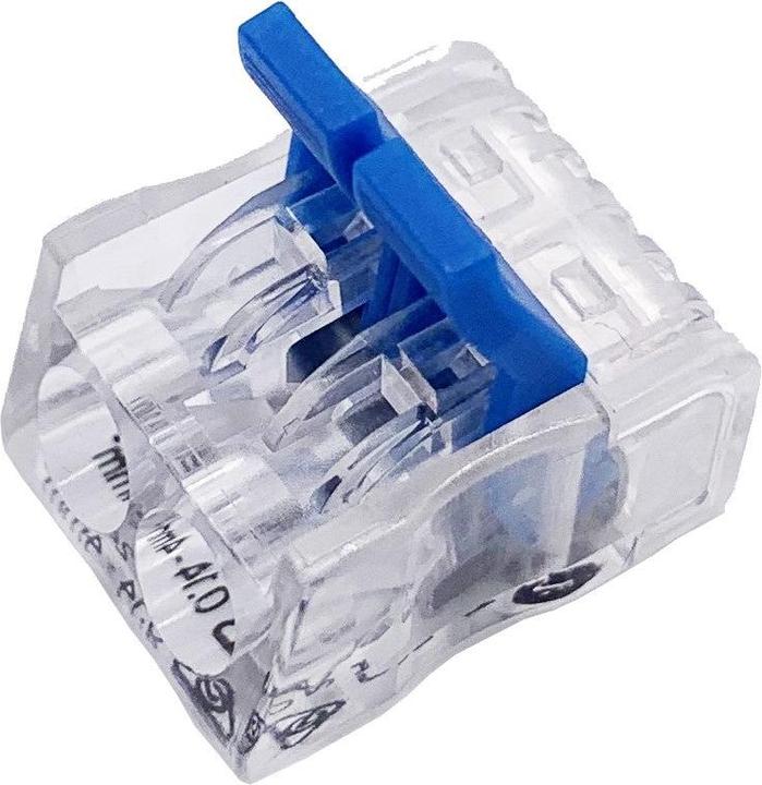 Image du produit Luxula Bornes de connexion 2 pôles