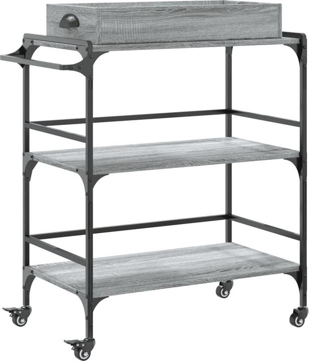 Image du produit vidaXL Küchenwagen