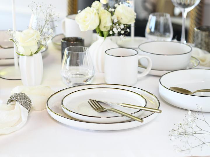 Produktbild CreaTable Nordic Festive (30 Stk.)