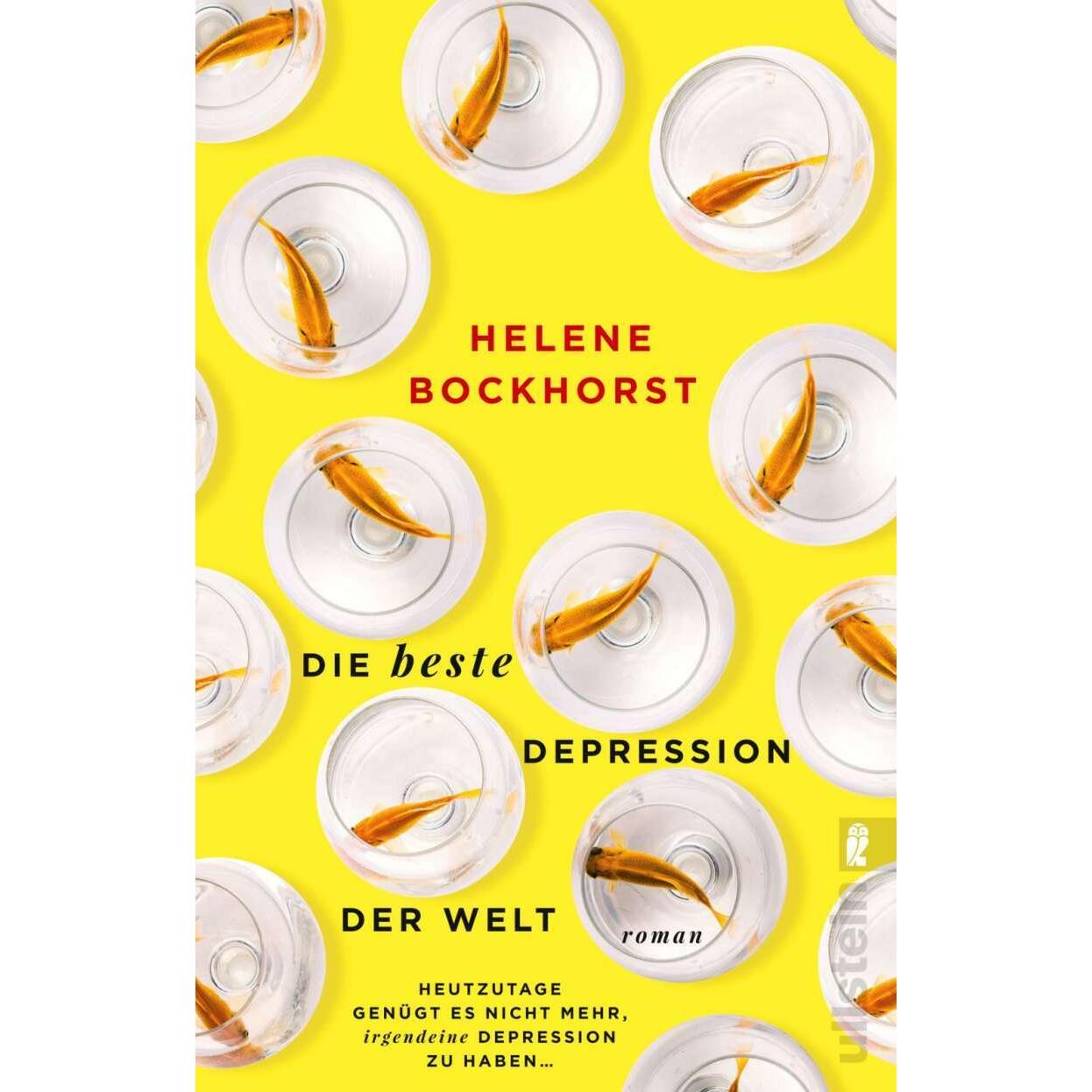 Die beste Depression der Welt, Belletristik von Helene Bockhorst